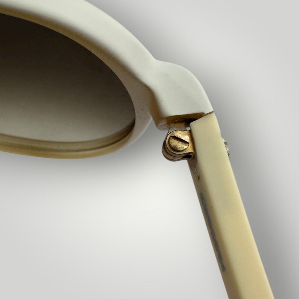 Vintage Carrera Champion/ST 84 WDB Aviator Sunglasses - Rare 80s - Picture 9 of 12